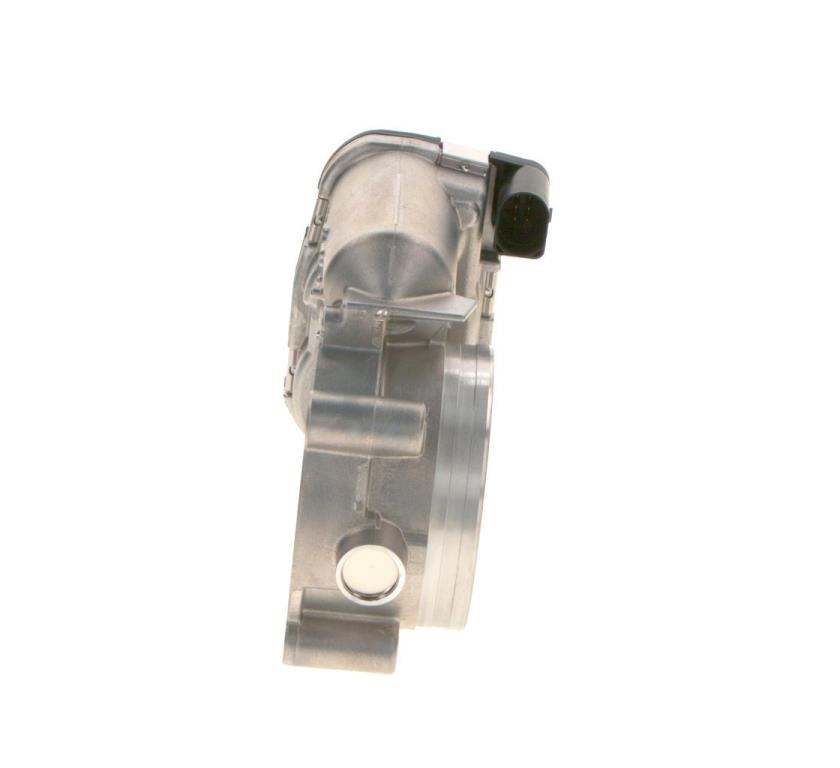 Papillon de distribution, alimentation d'air (Corps papillon) BOSCH ref. 0 280 750 487