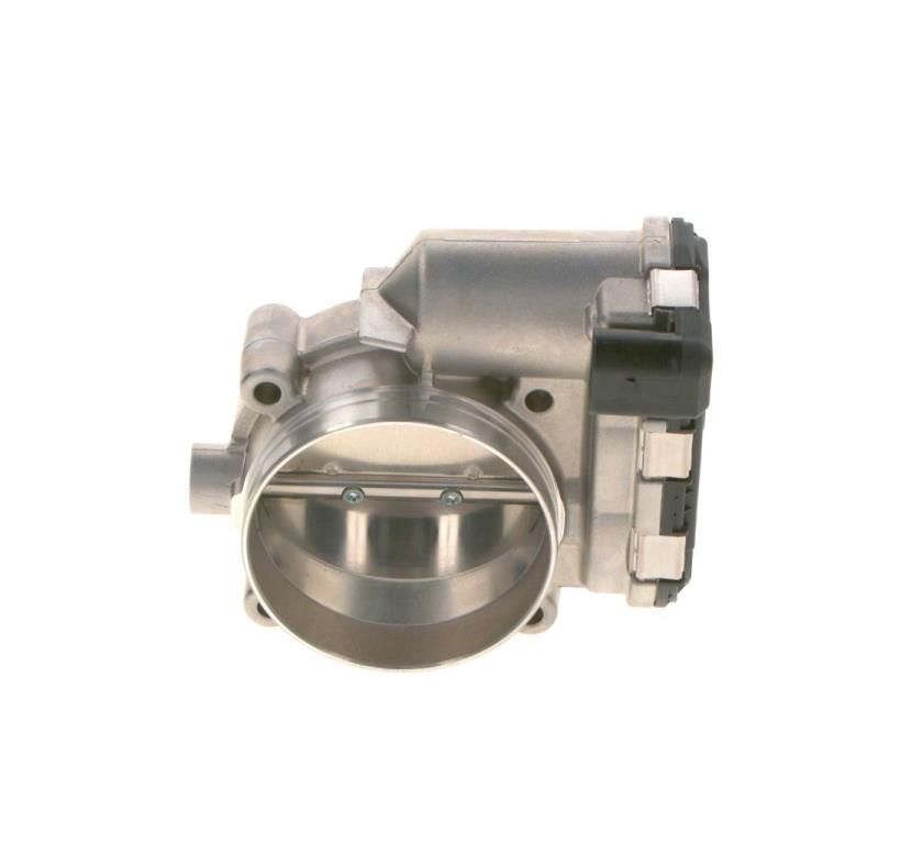 Papillon de distribution, alimentation d'air (Corps papillon) BOSCH ref. 0 280 750 487