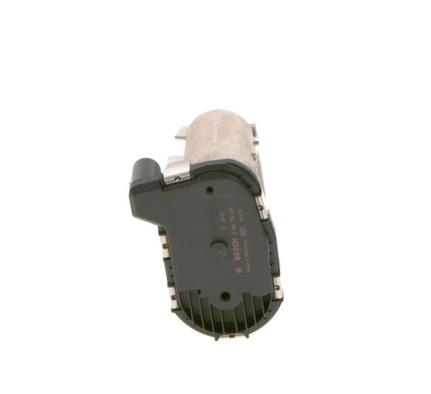 Papillon de distribution, alimentation d'air (Corps papillon) BOSCH ref. 0 280 750 487