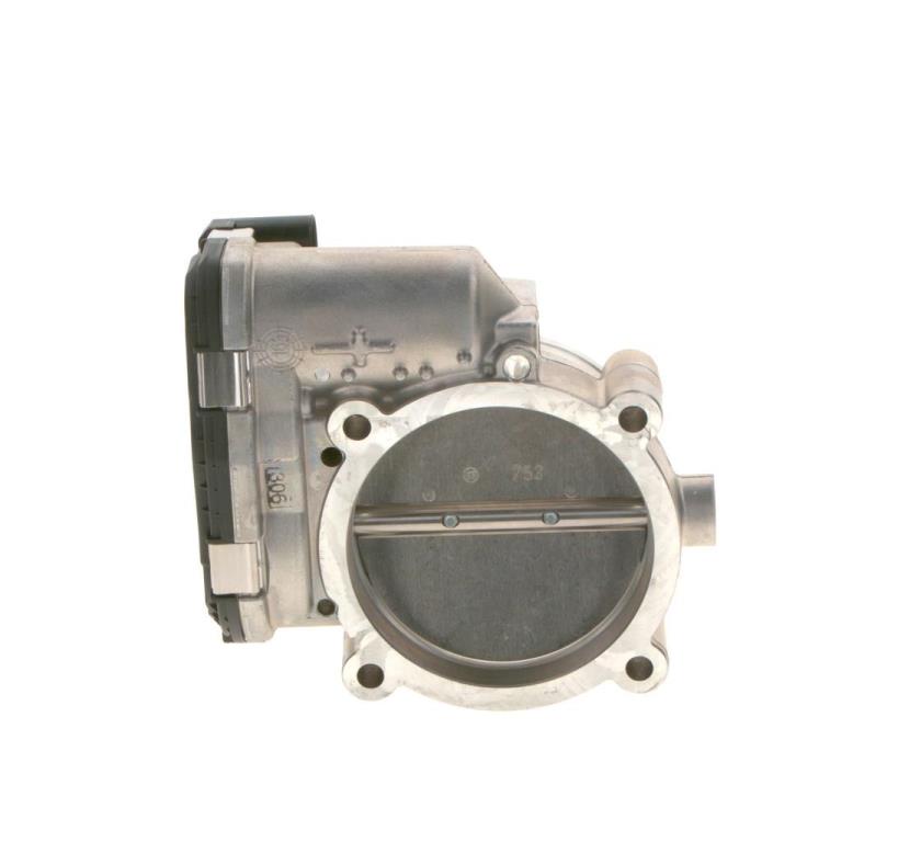 Papillon de distribution, alimentation d'air (Corps papillon) BOSCH ref. 0 280 750 487