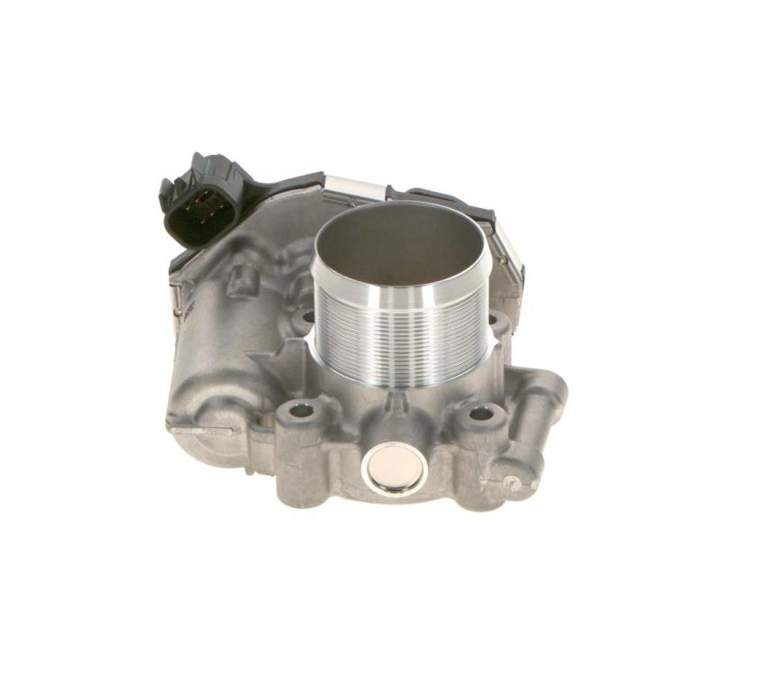 Papillon de distribution, alimentation d'air (Corps papillon) BOSCH ref. 0 280 750 498