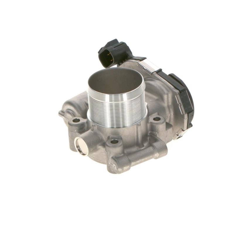 Papillon de distribution, alimentation d'air (Corps papillon) BOSCH ref. 0 280 750 498