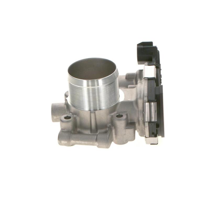 Papillon de distribution, alimentation d'air (Corps papillon) BOSCH ref. 0 280 750 498