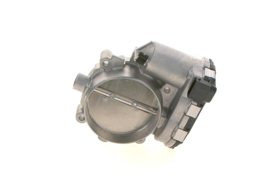 Papillon de distribution, alimentation d'air (Corps papillon) BOSCH ref. 0 280 750 514
