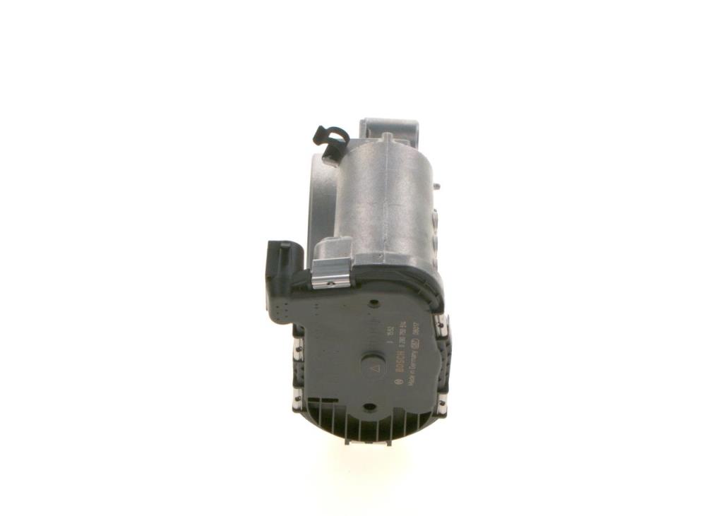 Papillon de distribution, alimentation d'air (Corps papillon) BOSCH ref. 0 280 750 514