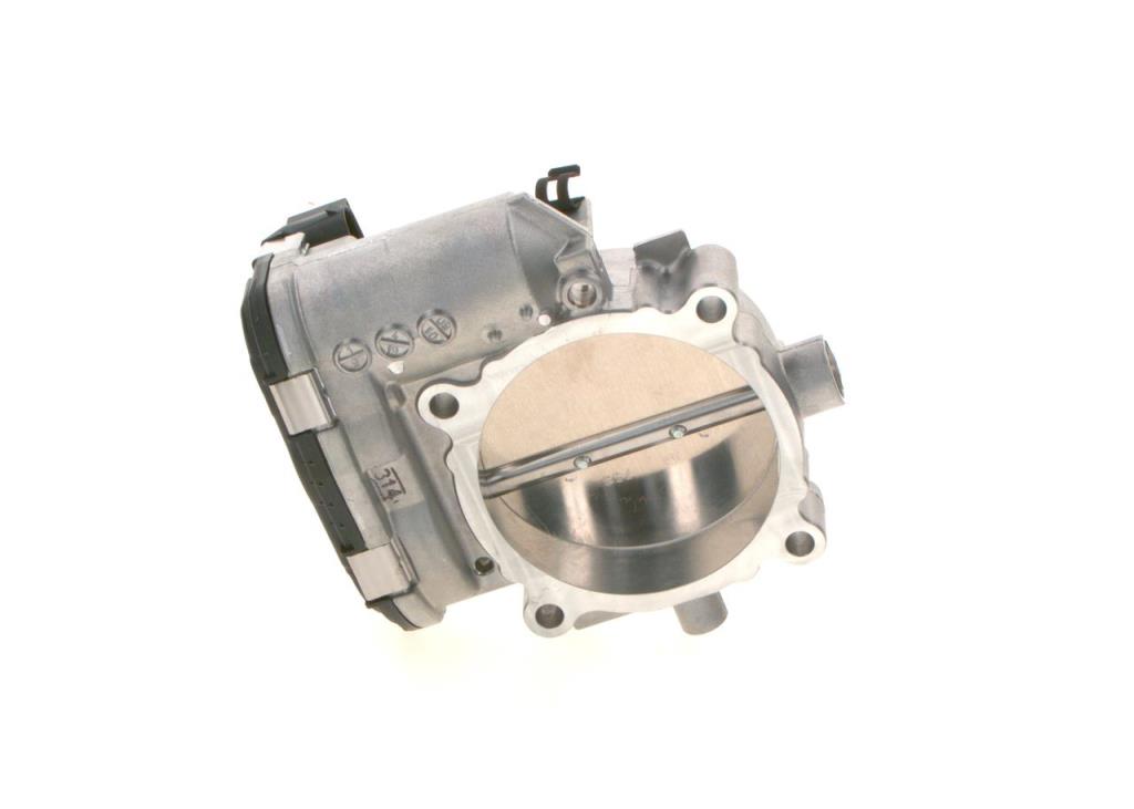 Papillon de distribution, alimentation d'air (Corps papillon) BOSCH ref. 0 280 750 514