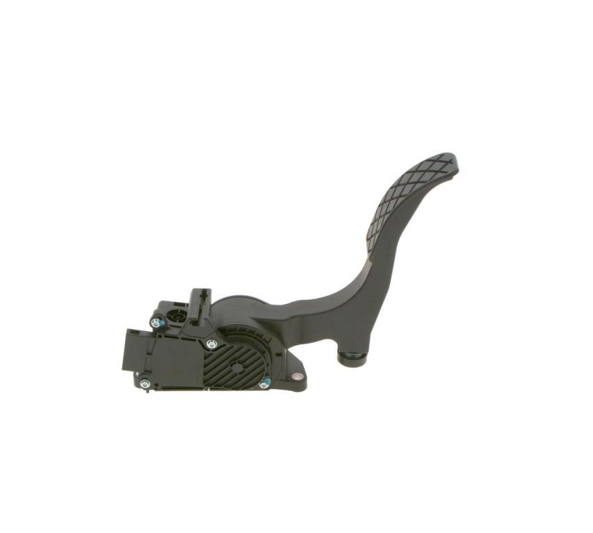 Biellette de barre stabilisatrice (Biellette antiroulis) BOSCH ref. 0 280 755 203