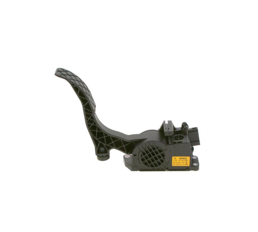 Biellette de barre stabilisatrice (Biellette antiroulis) BOSCH ref. 0 280 755 203