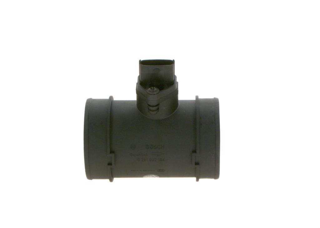 Débitmètre de masse d'air BOSCH 0 281 002 184