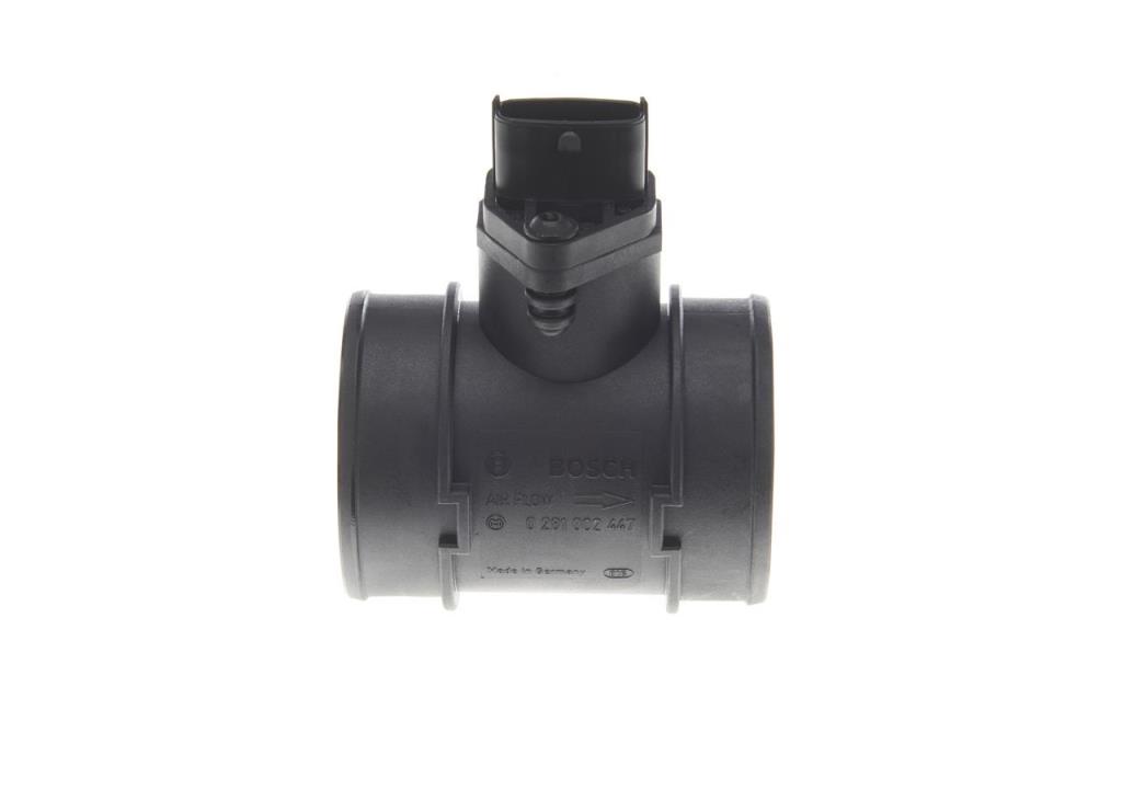 Medidor de caudal mássico de ar BOSCH ref. 0 281 002 447