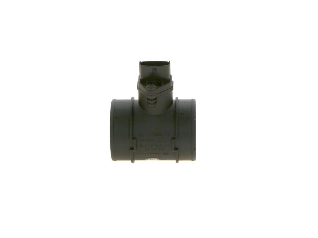 Medidor de caudal mássico de ar BOSCH 0 281 002 478