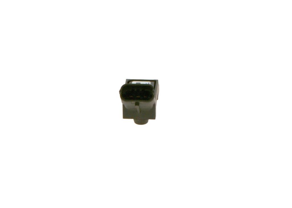 Capteur, pression de suralimentation BOSCH 0 281 002 552