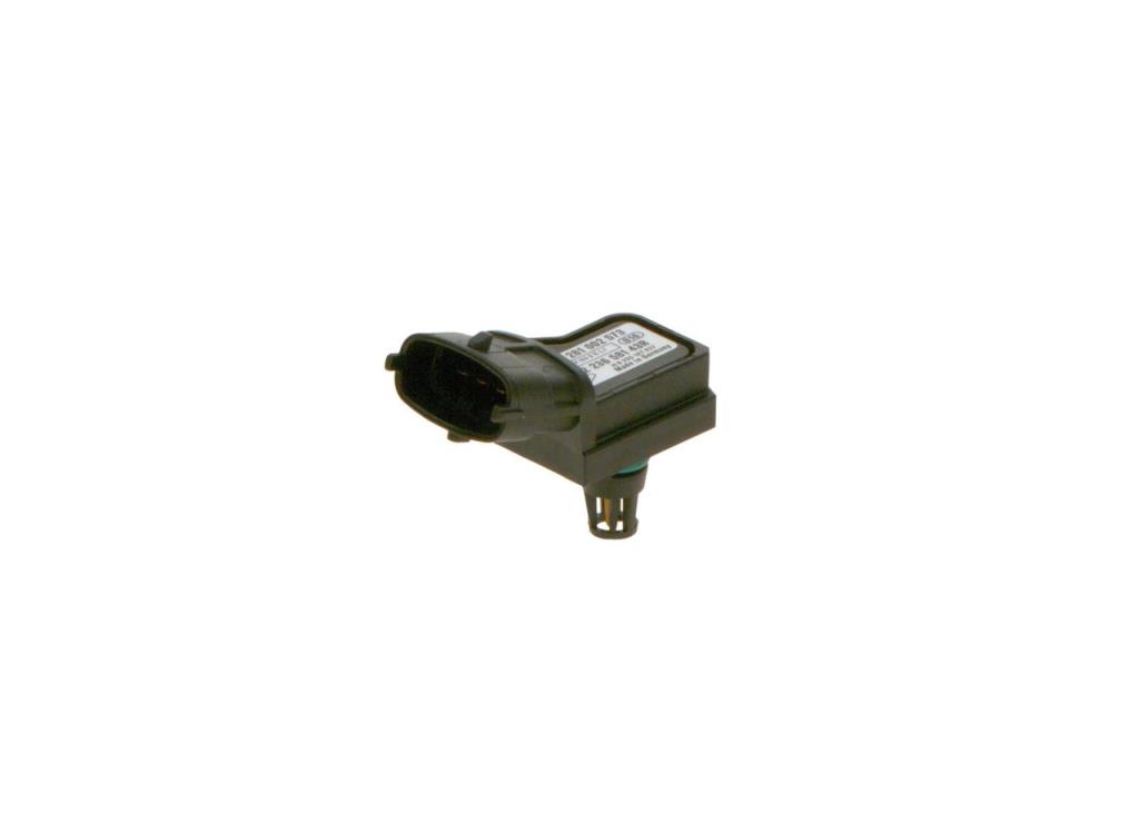 Capteur, pression de suralimentation BOSCH 0 281 002 573