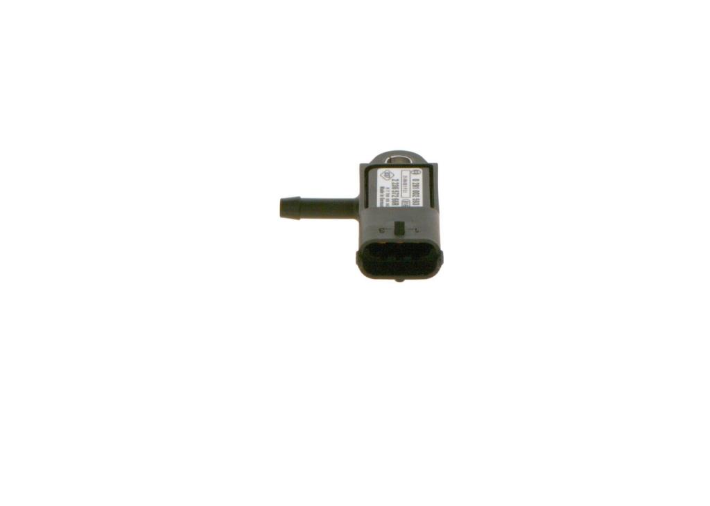 Capteur, pression de suralimentation BOSCH ref. 0 281 002 593