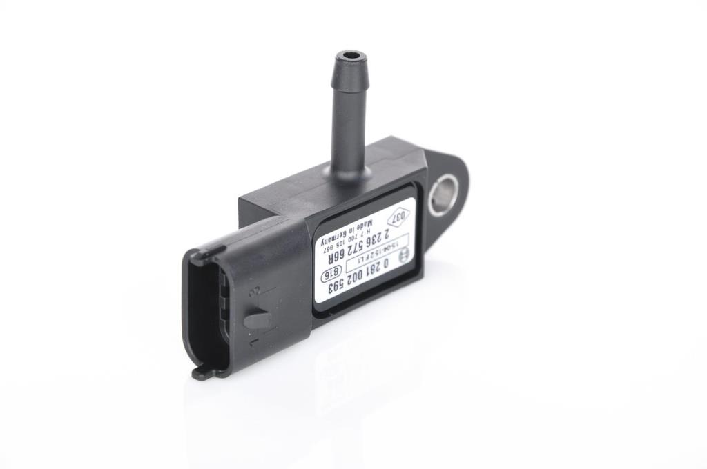 Capteur, pression de suralimentation BOSCH ref. 0 281 002 593