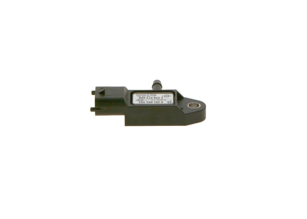 Capteur, pression de suralimentation BOSCH ref. 0 281 002 593