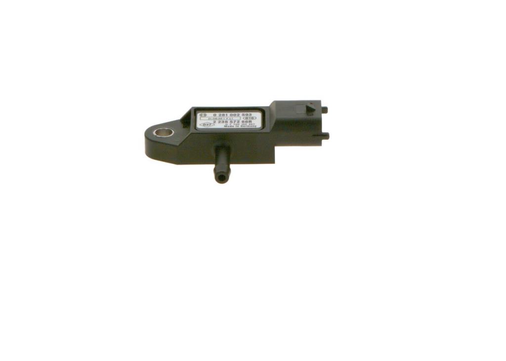 Capteur, pression de suralimentation BOSCH ref. 0 281 002 593