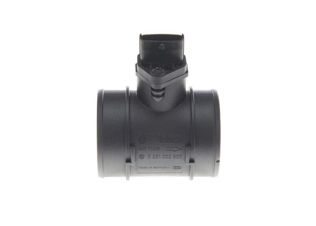 Débitmètre de masse d'air BOSCH 0 281 002 600