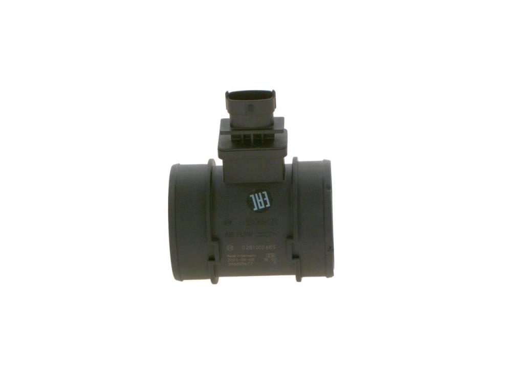 Débitmètre de masse d'air BOSCH ref. 0 281 002 683