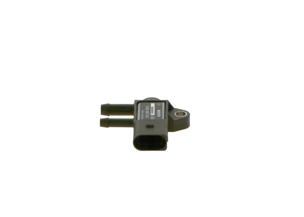 Capteur, pression des gaz échappement (Capteur de pression différentiel) BOSCH ref. 0 281 002 710