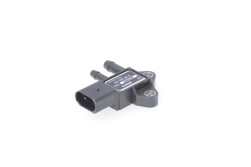 Capteur, pression des gaz échappement (Capteur de pression différentiel) BOSCH ref. 0 281 002 710