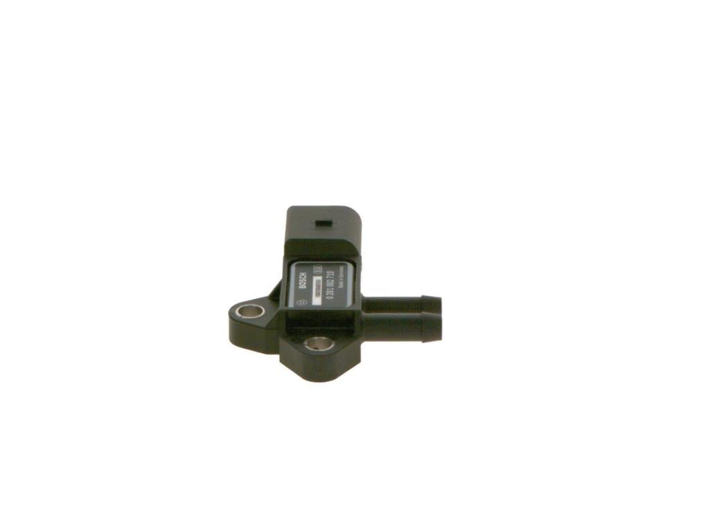 Capteur, pression des gaz échappement (Capteur de pression différentiel) BOSCH ref. 0 281 002 710