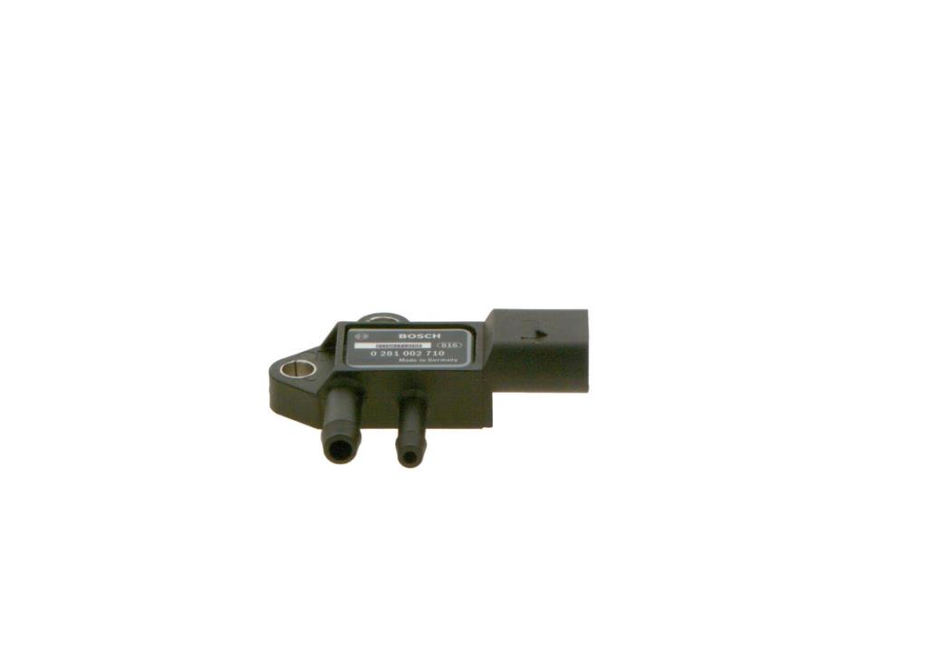 Capteur, pression des gaz échappement (Capteur de pression différentiel) BOSCH ref. 0 281 002 710