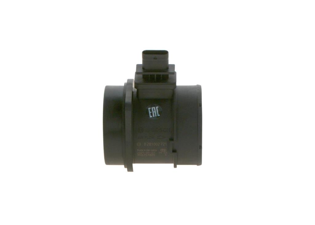 Medidor de caudal mássico de ar BOSCH ref. 0 281 002 721