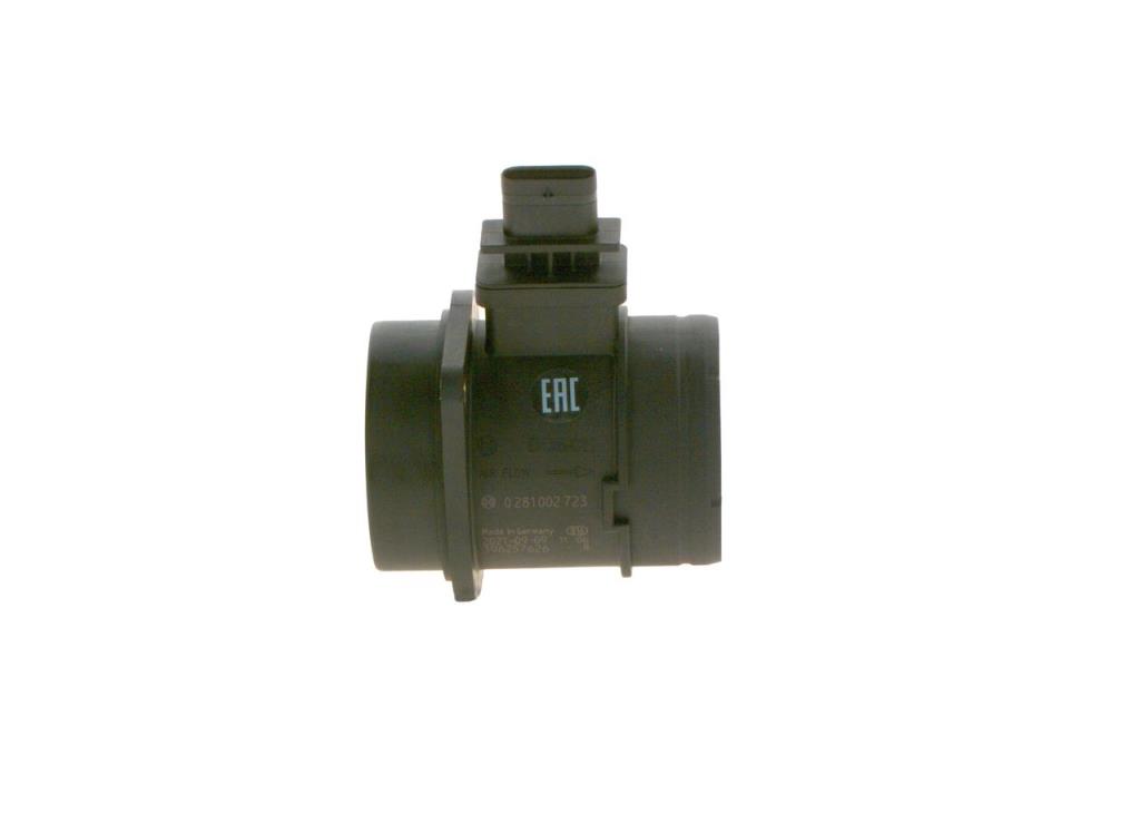 Débitmètre de masse d'air BOSCH ref. 0 281 002 723