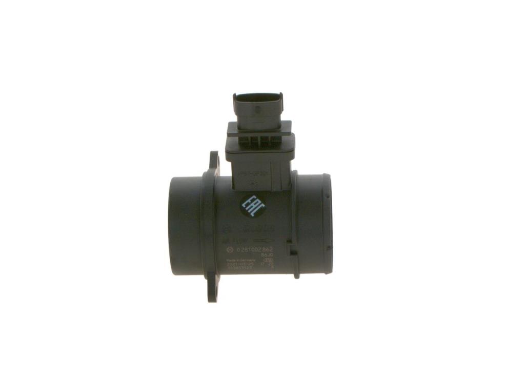 Medidor de caudal mássico de ar BOSCH ref. 0 281 002 862