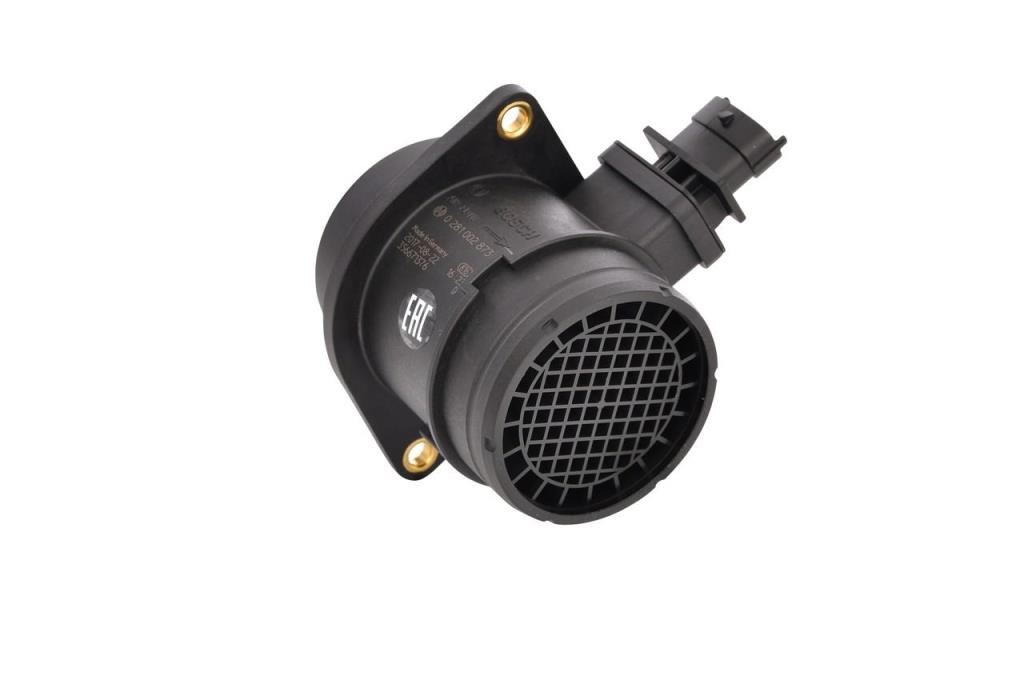 Medidor de caudal mássico de ar BOSCH ref. 0 281 002 873