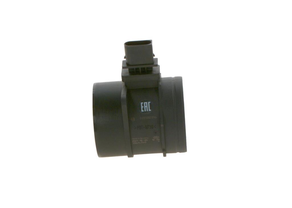 Medidor de caudal mássico de ar BOSCH ref. 0 281 002 896