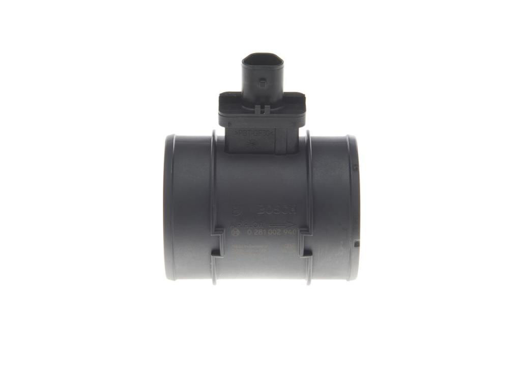 Medidor de caudal mássico de ar BOSCH ref. 0 281 002 940