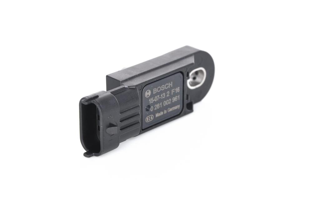 Sensor, pressão de sobrealimentação BOSCH ref. 0 281 002 961