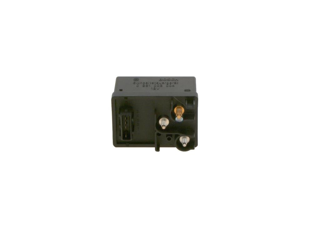 Boîtier de préchauffage (Relais de préchauffage) BOSCH 0 281 003 004