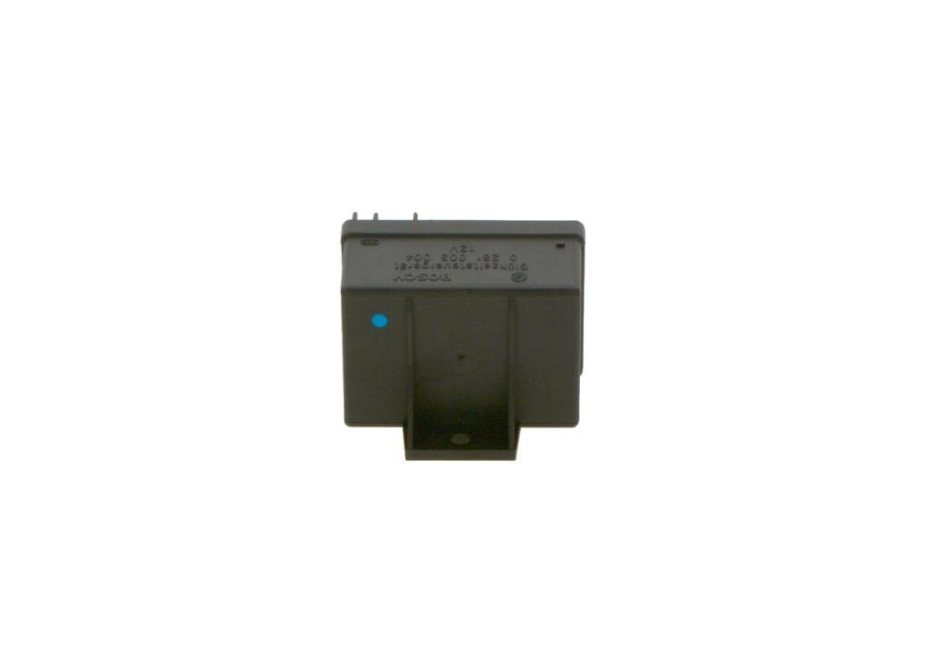 Boîtier de préchauffage (Relais de préchauffage) BOSCH 0 281 003 004