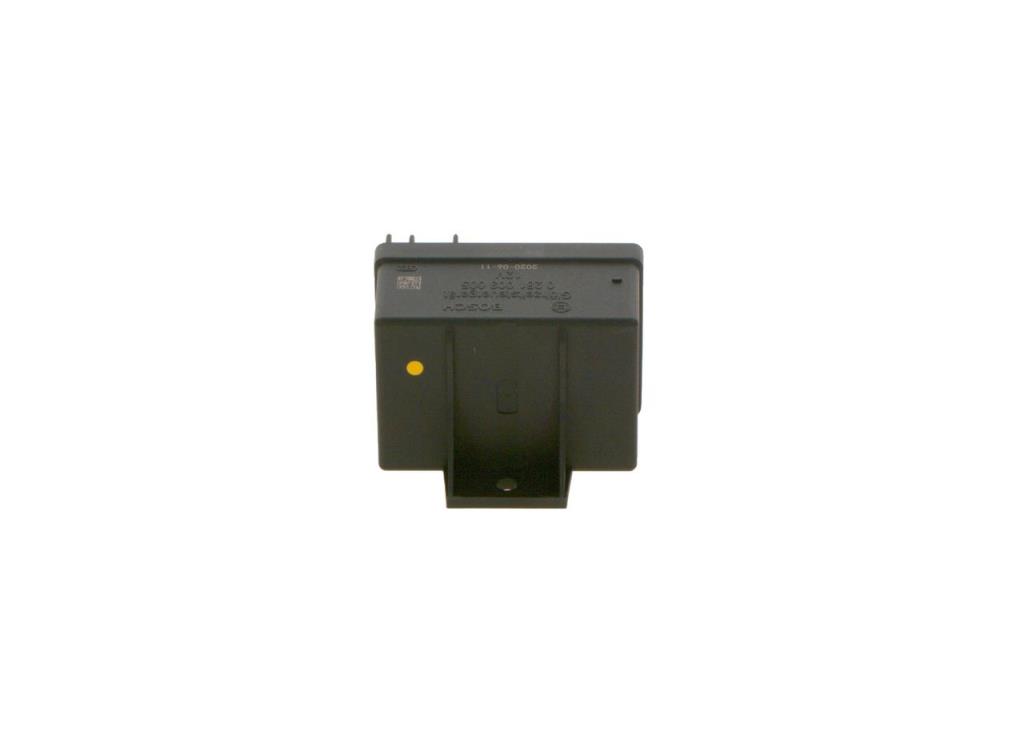 Boîtier de préchauffage (Relais de préchauffage) BOSCH ref. 0 281 003 005