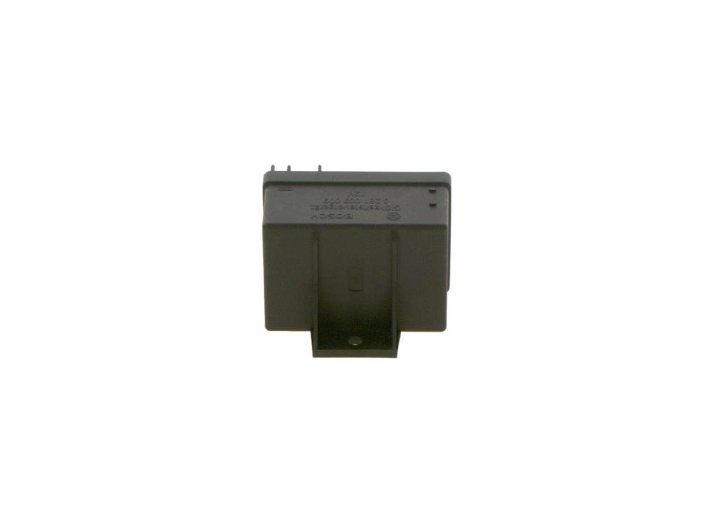 Boîtier de préchauffage (Relais de préchauffage) BOSCH ref. 0 281 003 009