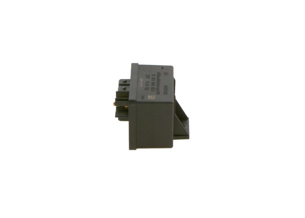 Boîtier de préchauffage (Relais de préchauffage) BOSCH 0 281 003 015