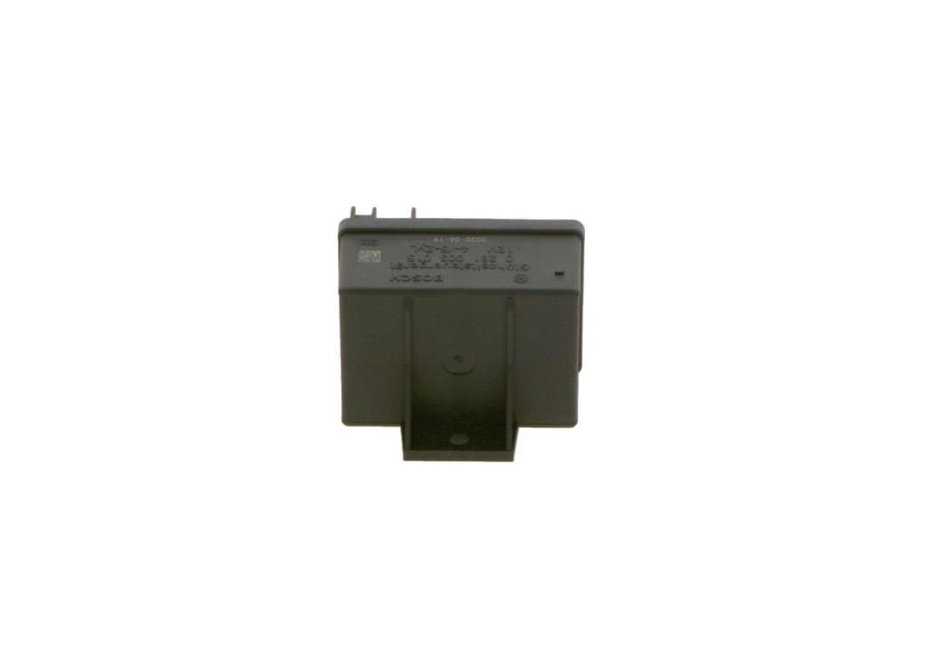 Boîtier de préchauffage (Relais de préchauffage) BOSCH 0 281 003 015