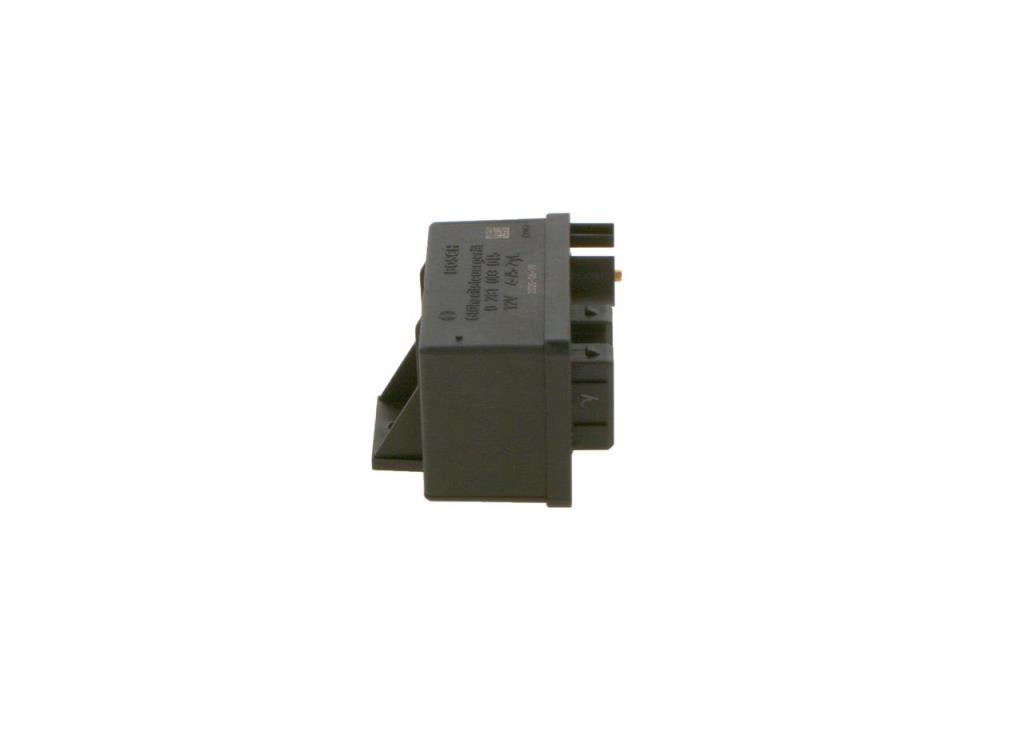 Boîtier de préchauffage (Relais de préchauffage) BOSCH 0 281 003 015