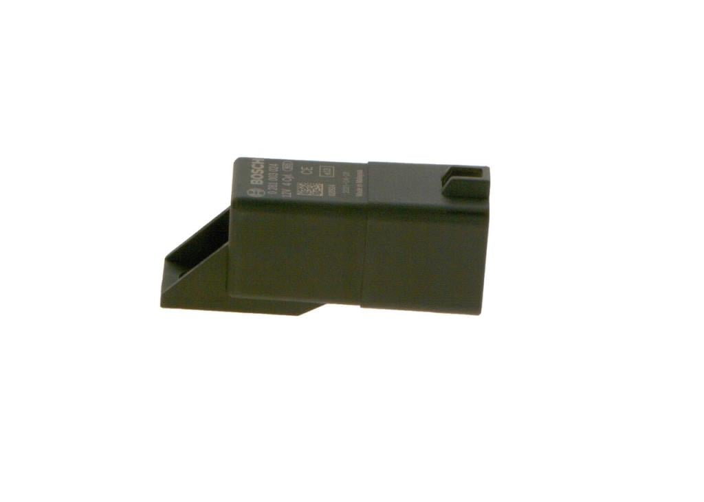Boîtier de préchauffage (Relais de préchauffage) BOSCH ref. 0 281 003 024