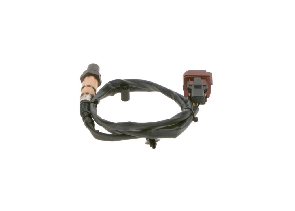 Sonde lambda (Sonde à oxygène) BOSCH ref. 0 281 004 005