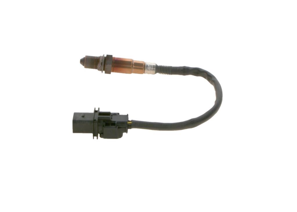 Sonde lambda (Sonde à oxygène) BOSCH ref. 0 281 004 018