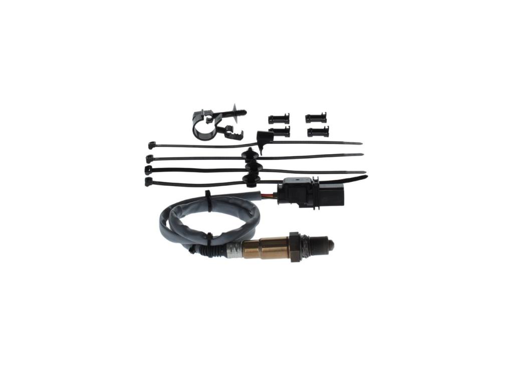 Sonde lambda (Sonde à oxygène) BOSCH ref. 0 281 004 148