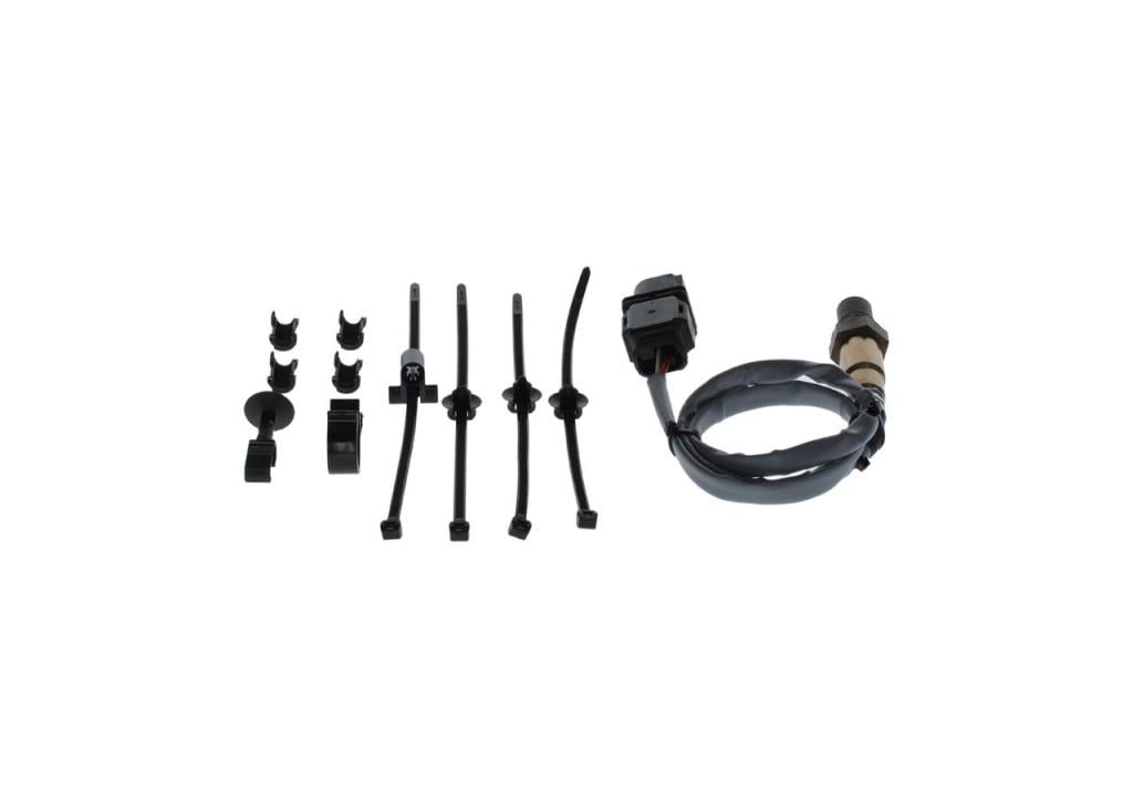 Sonde lambda (Sonde à oxygène) BOSCH ref. 0 281 004 148