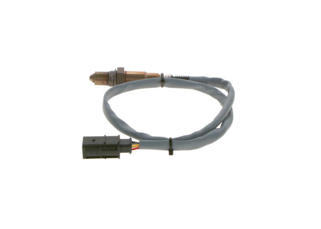 Sonde lambda (Sonde à oxygène) BOSCH ref. 0 281 004 207