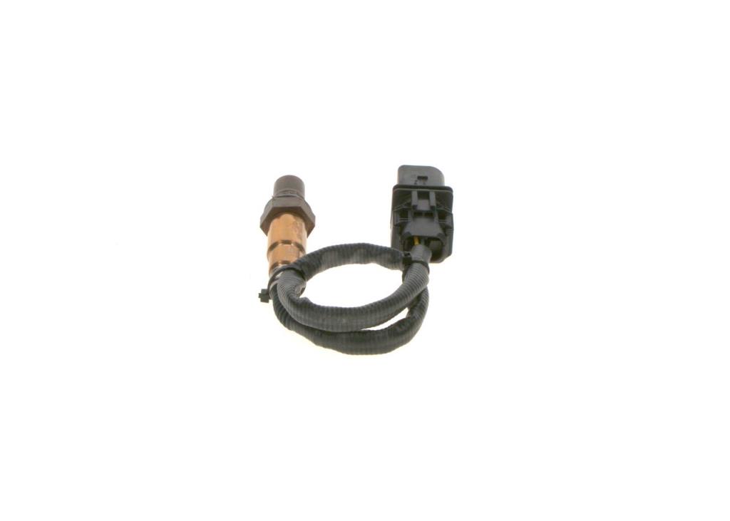 Sonde lambda (Sonde à oxygène) BOSCH ref. 0 281 004 465