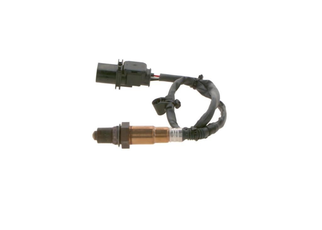 Sonde lambda (Sonde à oxygène) BOSCH ref. 0 281 004 488