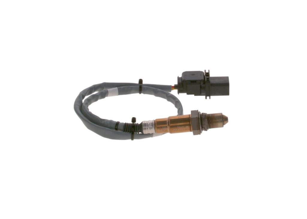 Sonde lambda (Sonde à oxygène) BOSCH ref. 0 281 004 490
